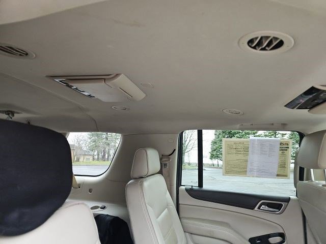 Used 2017 GMC Yukon XL Denali w/ Open Road Package image 17