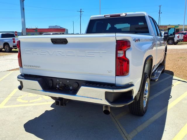 Used 2025 Chevrolet Silverado 2500 LT w/ Convenience Package AWD/4WD image 24