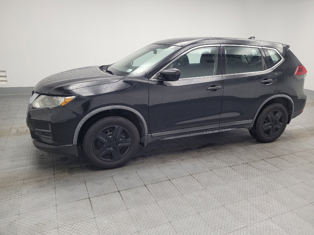 Used 2018 Nissan Rogue S AWD/4WD image 2