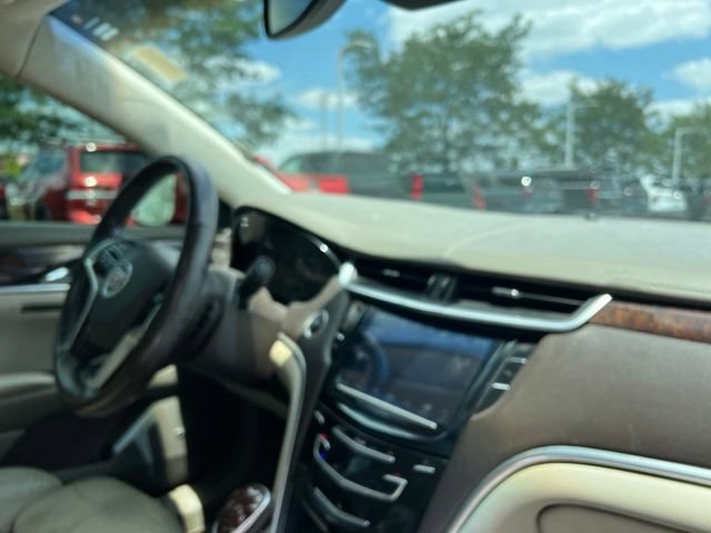 Used 2013 Cadillac XTS Platinum w/ Driver Assist Package AWD/4WD image 34
