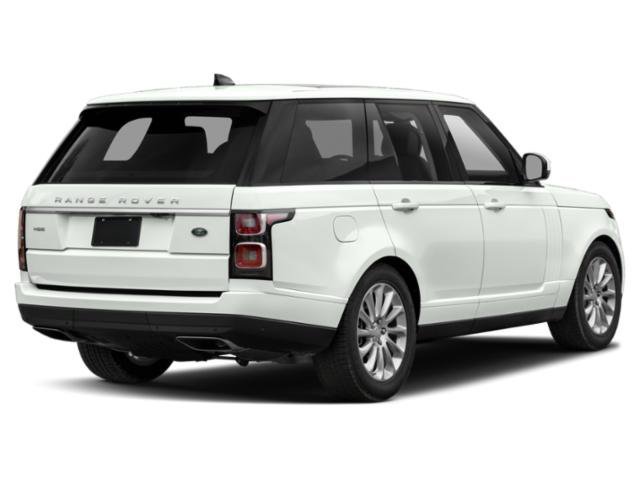Used 2020 Land Rover Range Rover HSE AWD/4WD image 2