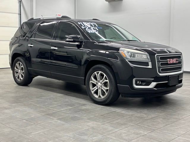 Used 2016 GMC Acadia SLT FWD video 1