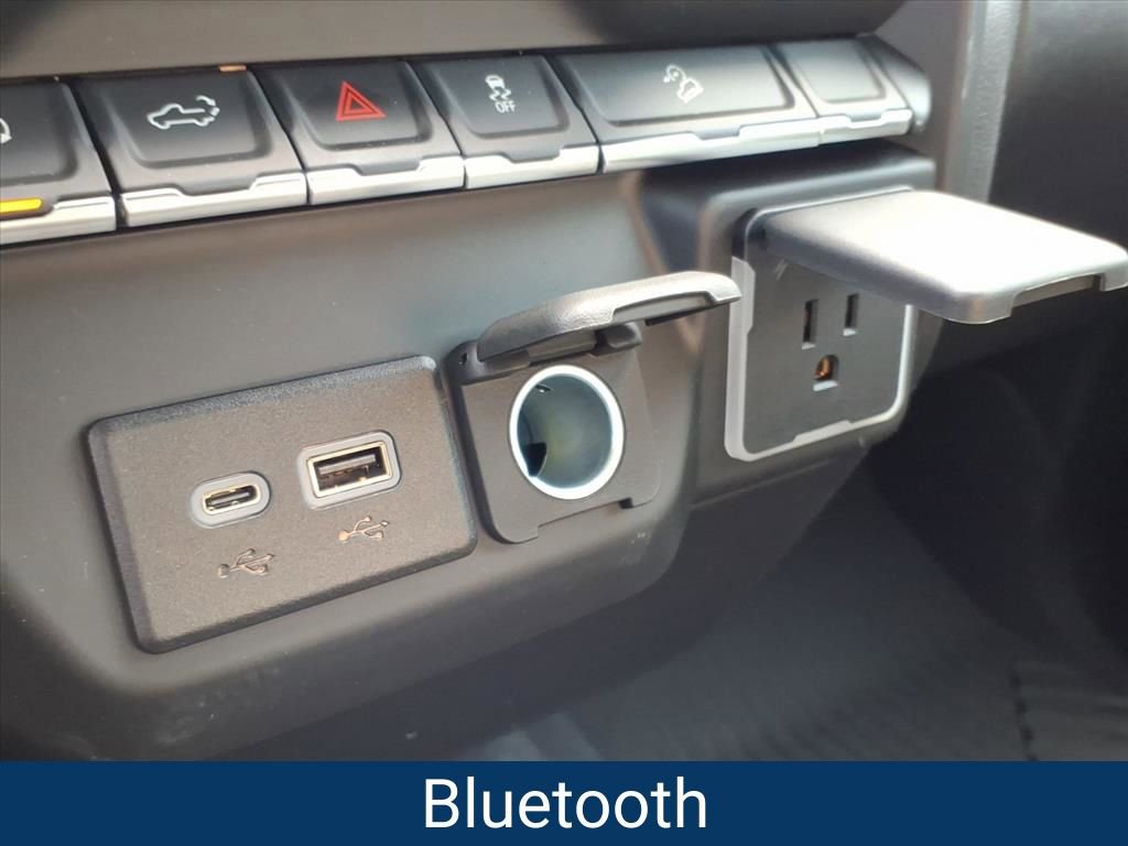 New 2026 Chevrolet Silverado 1500 Custom Trail Boss w/ Dark Appearance Package image 8