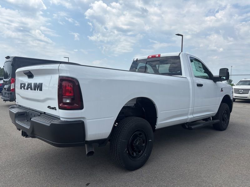 New 2025 RAM 2500 Tradesman image 3