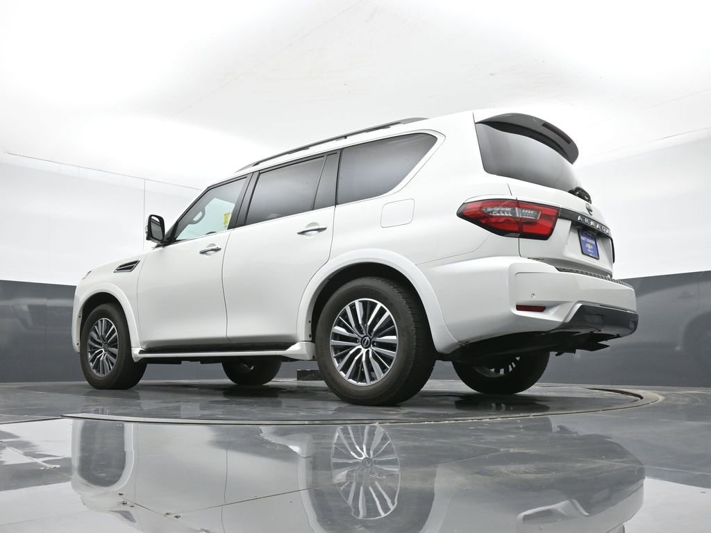 Used 2023 Nissan Armada SL w/ Cargo Package image 43