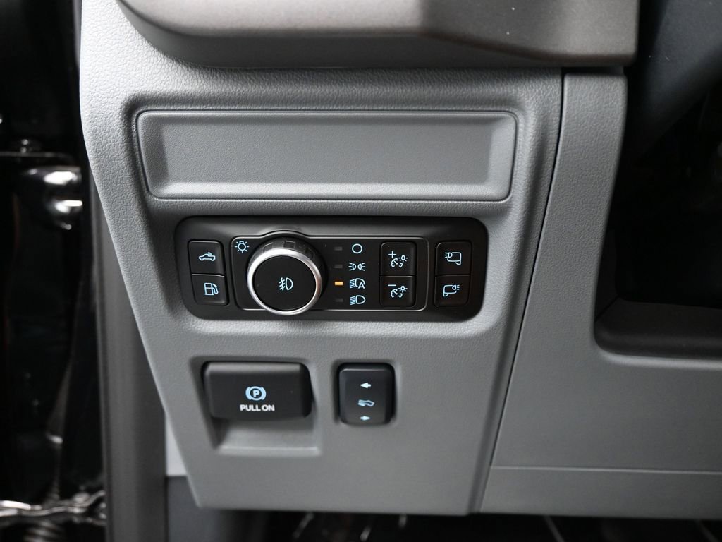 New 2025 Ford F150 XLT w/ Equipment Group 303A High image 14