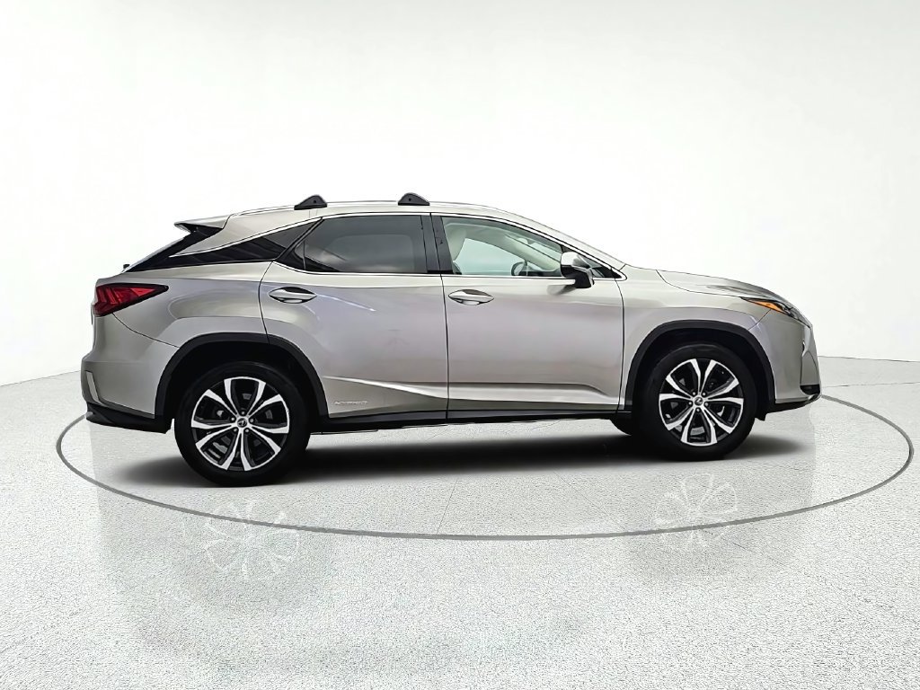 Used 2019 Lexus RX 450h AWD image 8