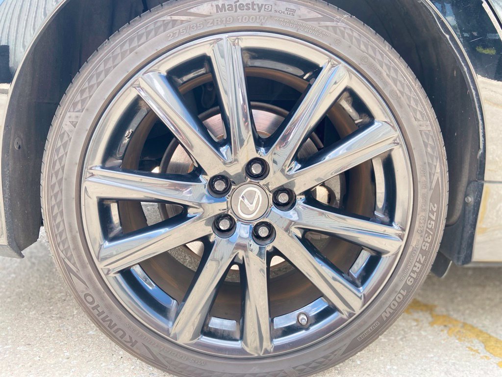 Used 2015 Lexus GS 350 w/ F Sport Package RWD image 12