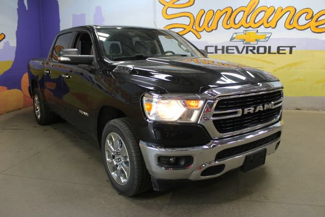 Used 2019 RAM 1500 Big Horn AWD/4WD image 4