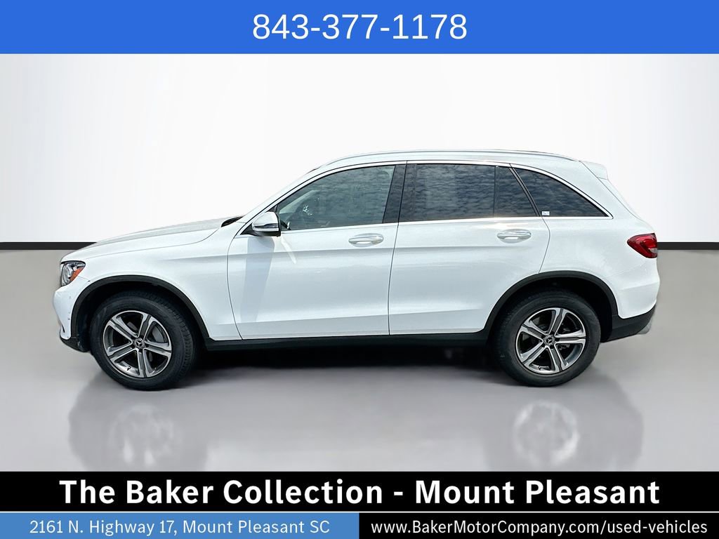Used 2019 Mercedes-Benz GLC 300 image 8