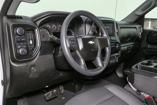 Used 2024 Chevrolet Silverado 1500 Custom image 19