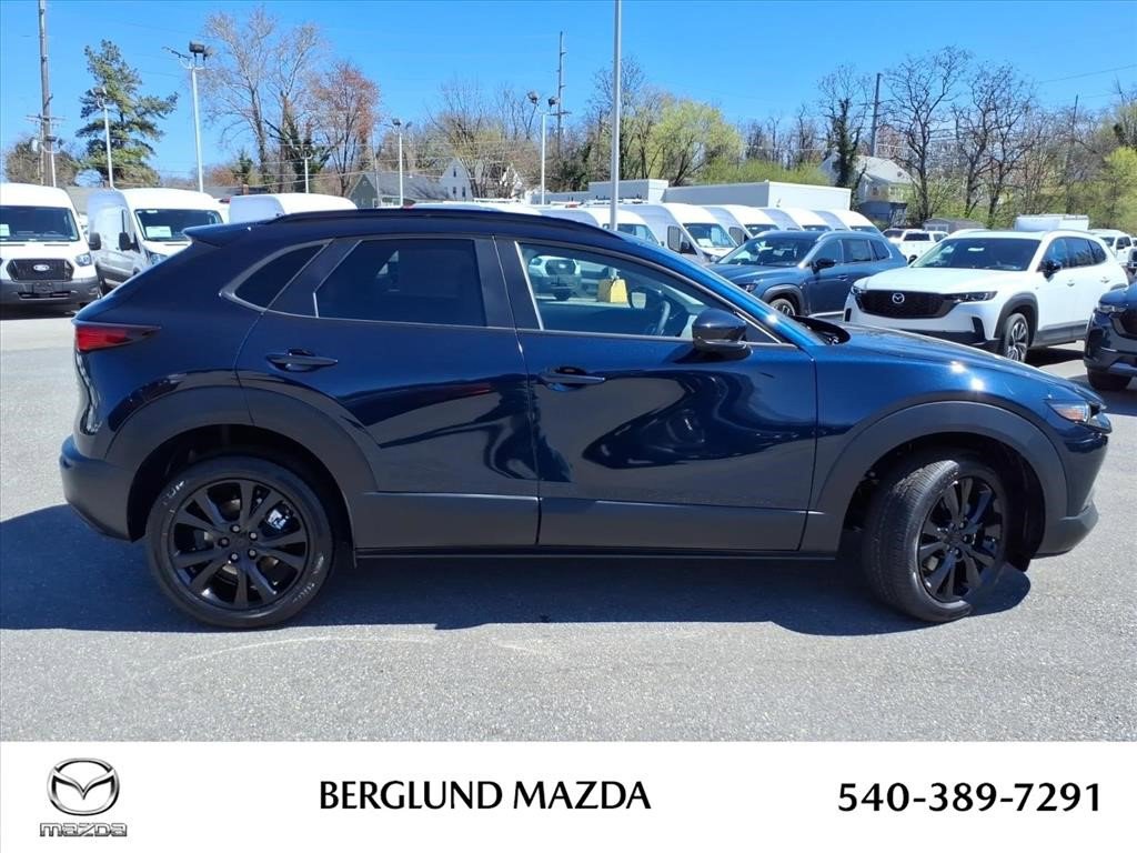 New 2026 MAZDA CX-30 Aire Edition image 4