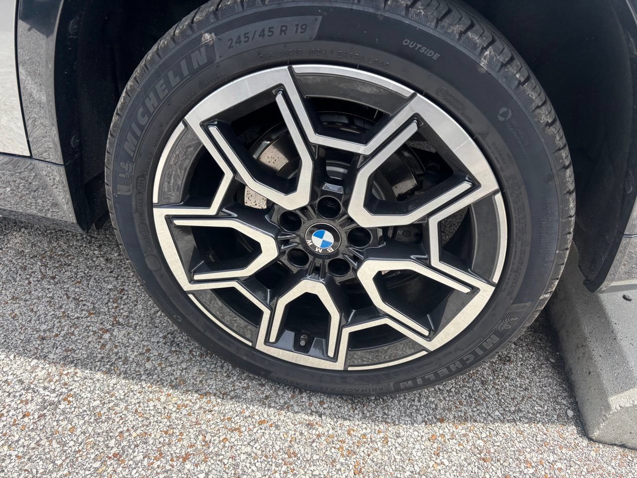 Certified 2025 BMW X1 xDrive28i w/ Convenience Package AWD/4WD image 8