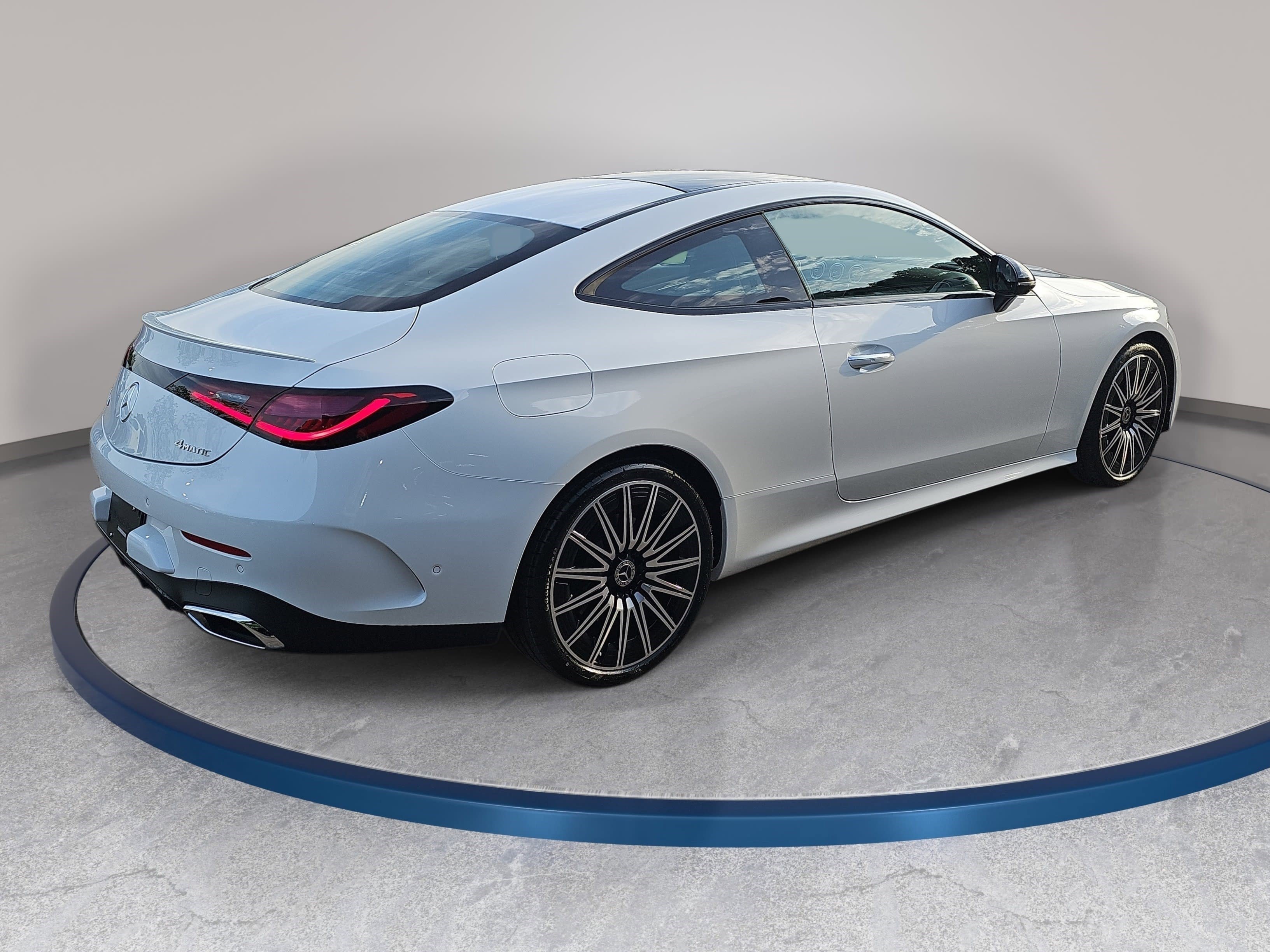 New 2026 Mercedes-Benz CLE 450 4MATIC Coupe image 5
