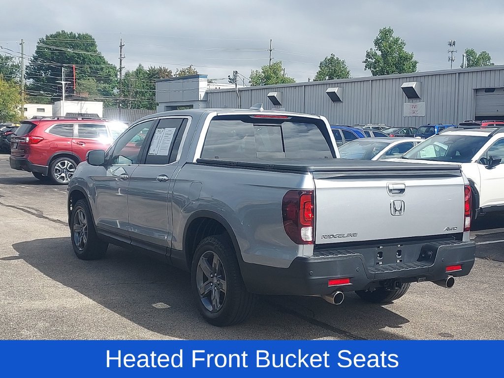 Used 2023 Honda Ridgeline RTL-E image 5