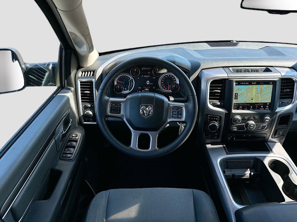 Used 2023 RAM 1500 Classic SLT w/ Trailer & Traction Group image 26