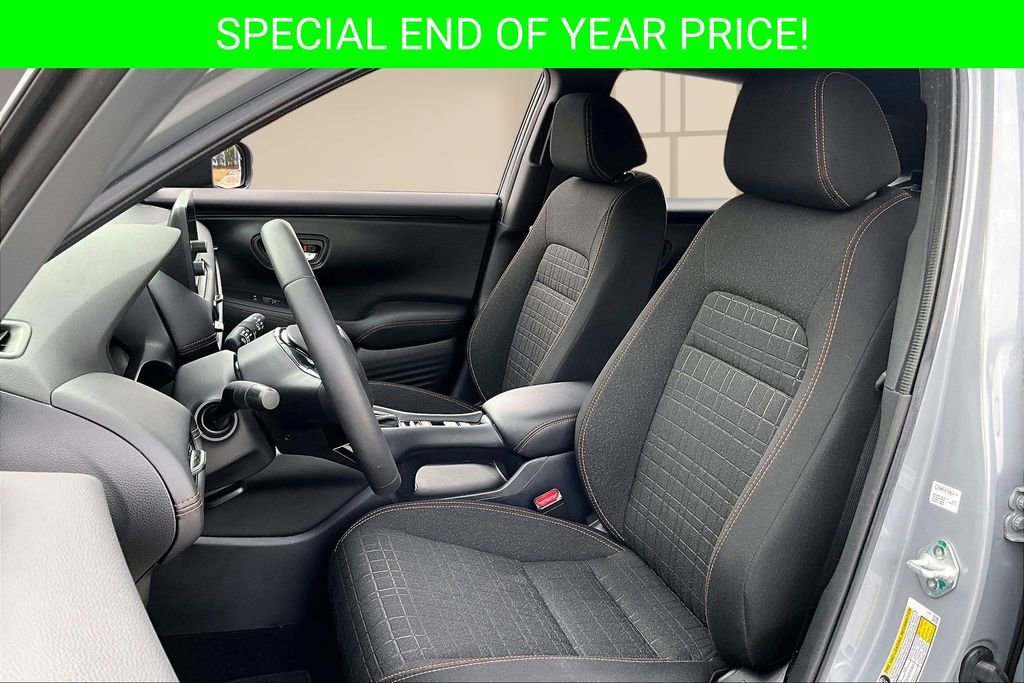 Certified 2024 Honda HR-V Sport image 21