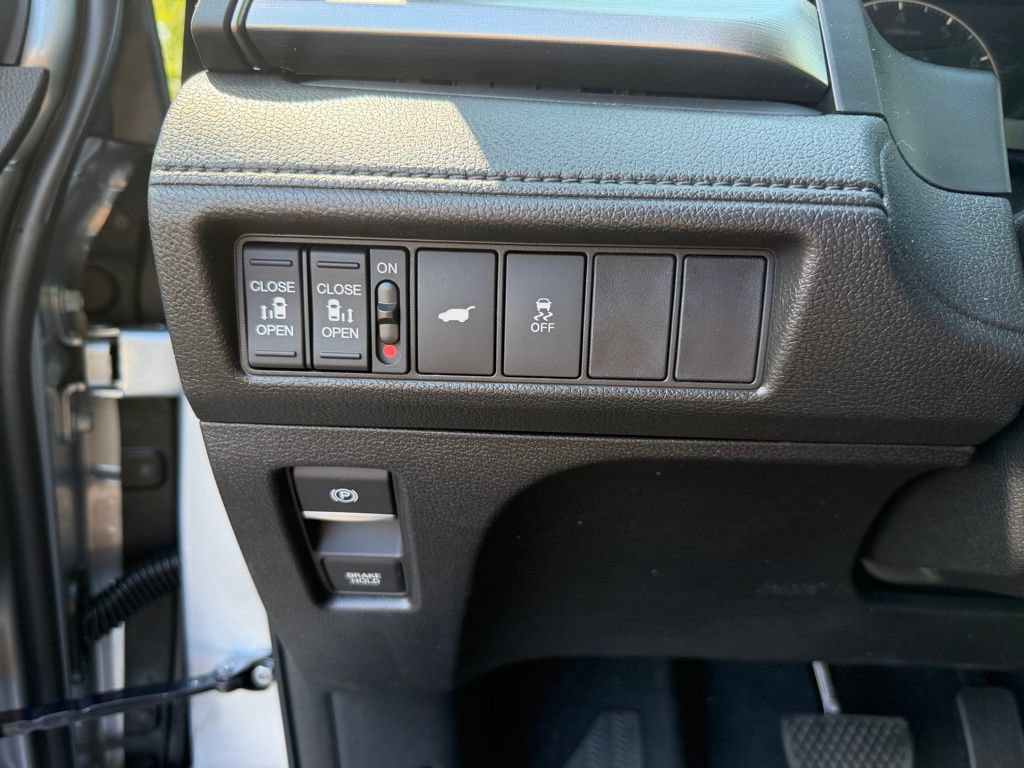 New 2026 Honda Odyssey EX-L image 17