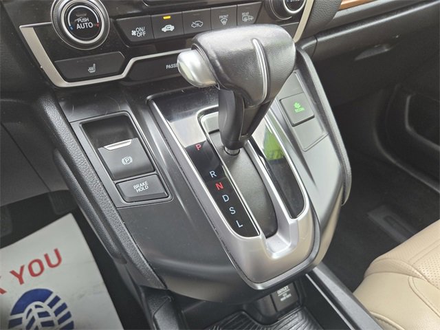 Used 2018 Honda CR-V Touring image 16