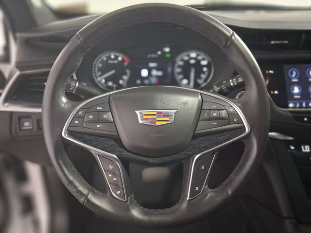Used 2024 Cadillac XT5 Premium Luxury FWD image 18