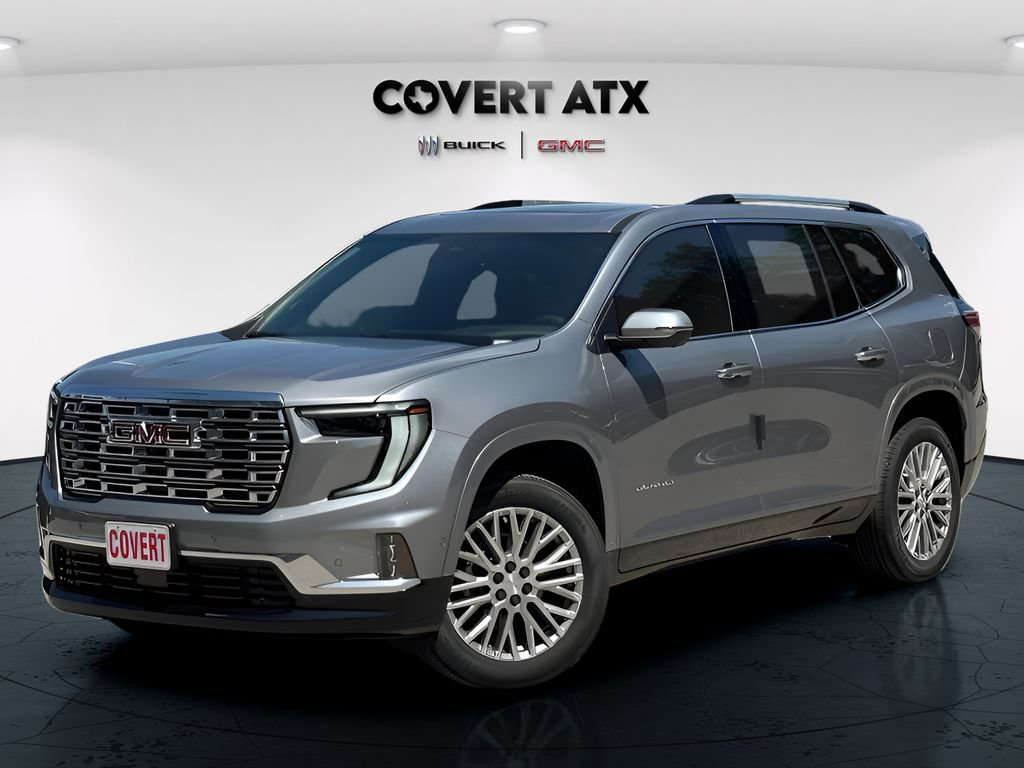 New 2026 GMC Acadia Denali w/ Super Cruise Package