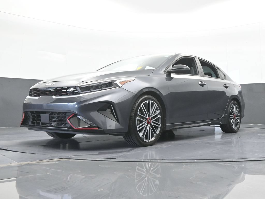 Used 2023 Kia Forte GT w/ GT2 Package FWD image 55