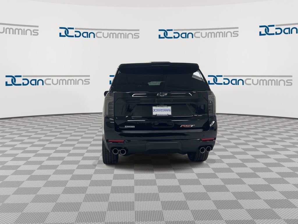 New 2026 Chevrolet Tahoe RST w/ RST Capability Package image 7