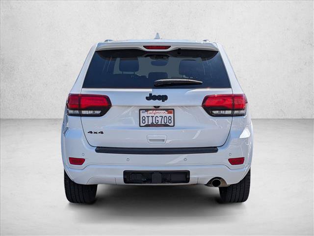 Used 2020 Jeep Grand Cherokee Altitude AWD/4WD image 7