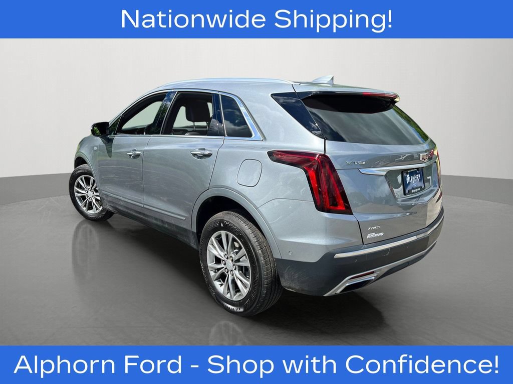 Used 2023 Cadillac XT5 Premium Luxury w/ Technology Package AWD/4WD image 4