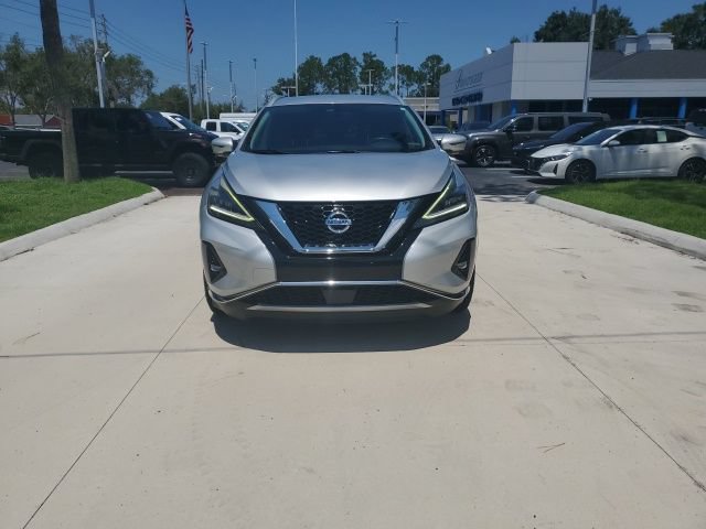 Used 2019 Nissan Murano SL w/ Cargo Package AWD/4WD image 14