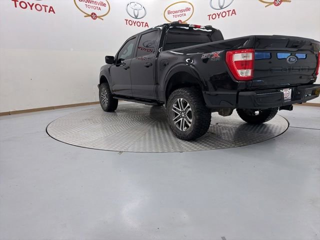 Used 2021 Ford F150 XL w/ STX Appearance Package AWD/4WD image 6