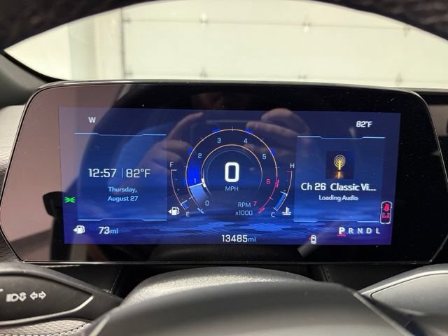 Used 2025 Chevrolet Equinox LT w/ Convenience Package II FWD image 15