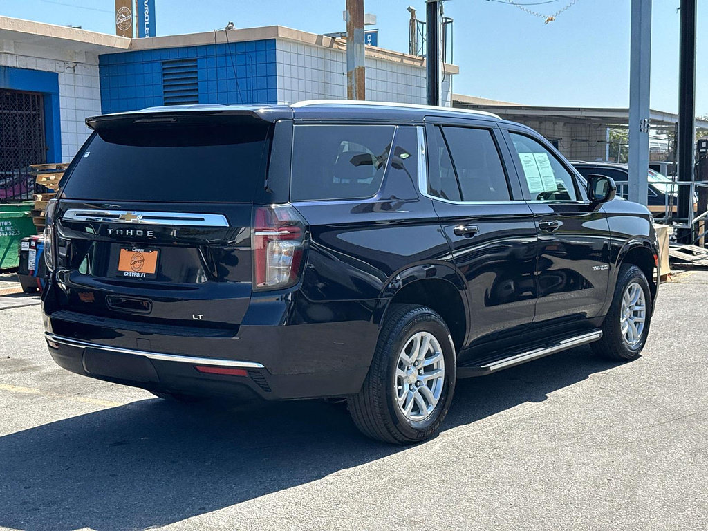 Used 2024 Chevrolet Tahoe LT AWD/4WD image 3