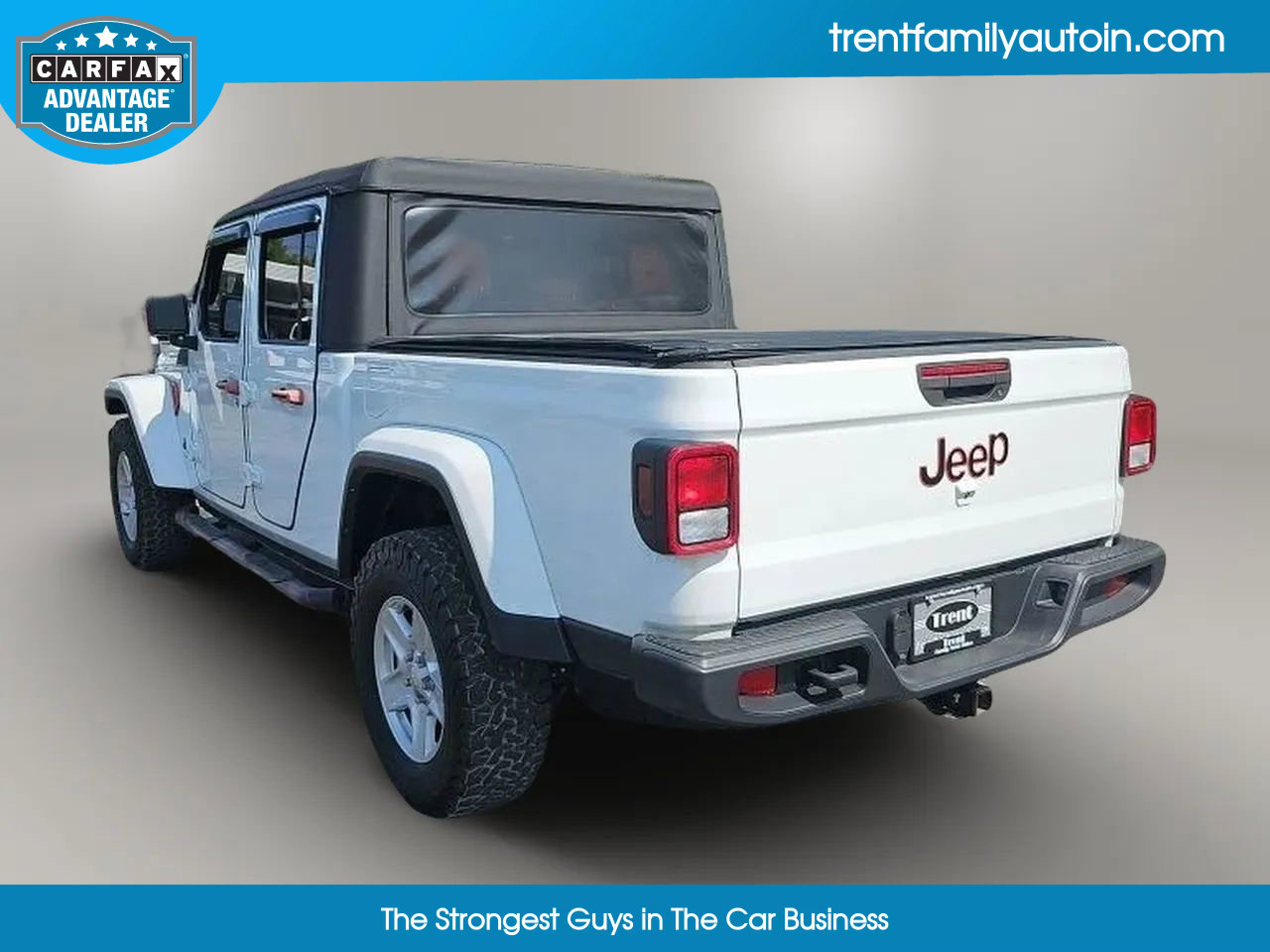 Used 2022 Jeep Gladiator Sport image 3