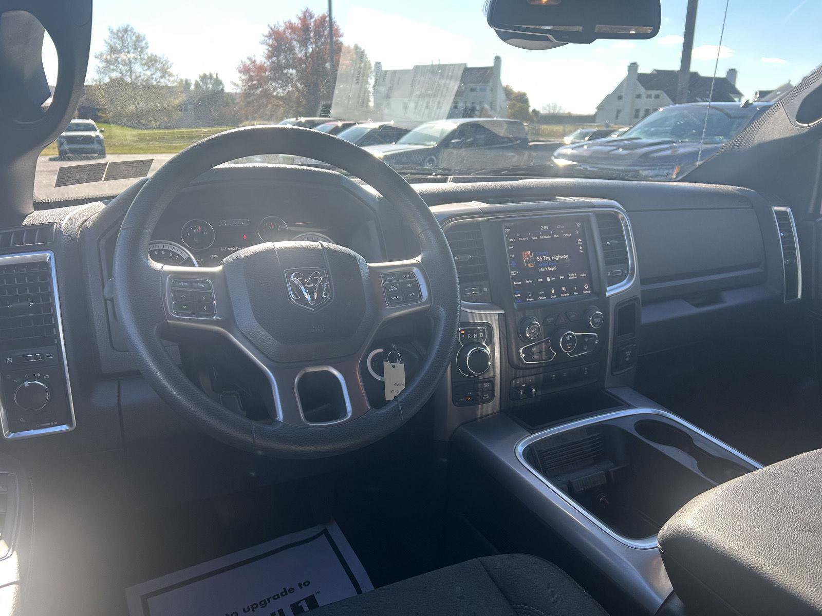 Used 2023 RAM 1500 Classic Warlock w/ Trailer Tow Group image 14