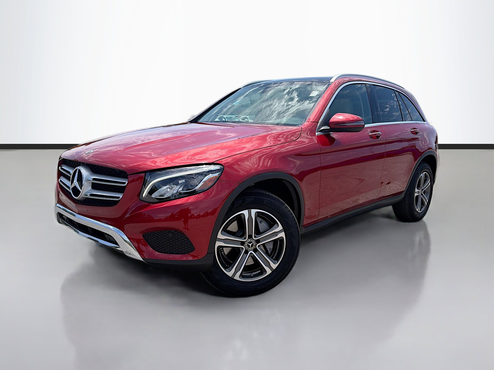Used 2019 Mercedes-Benz GLC 300 4MATIC