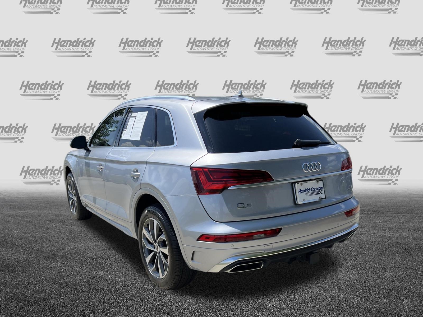 Certified 2023 Audi Q5 2.0T Premium Plus w/ Premium Plus Package AWD/4WD image 6