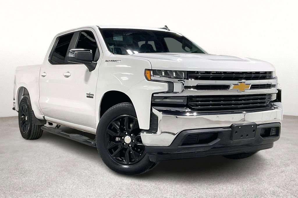 Used 2021 Chevrolet Silverado 1500 LT w/ Texas Edition Plus