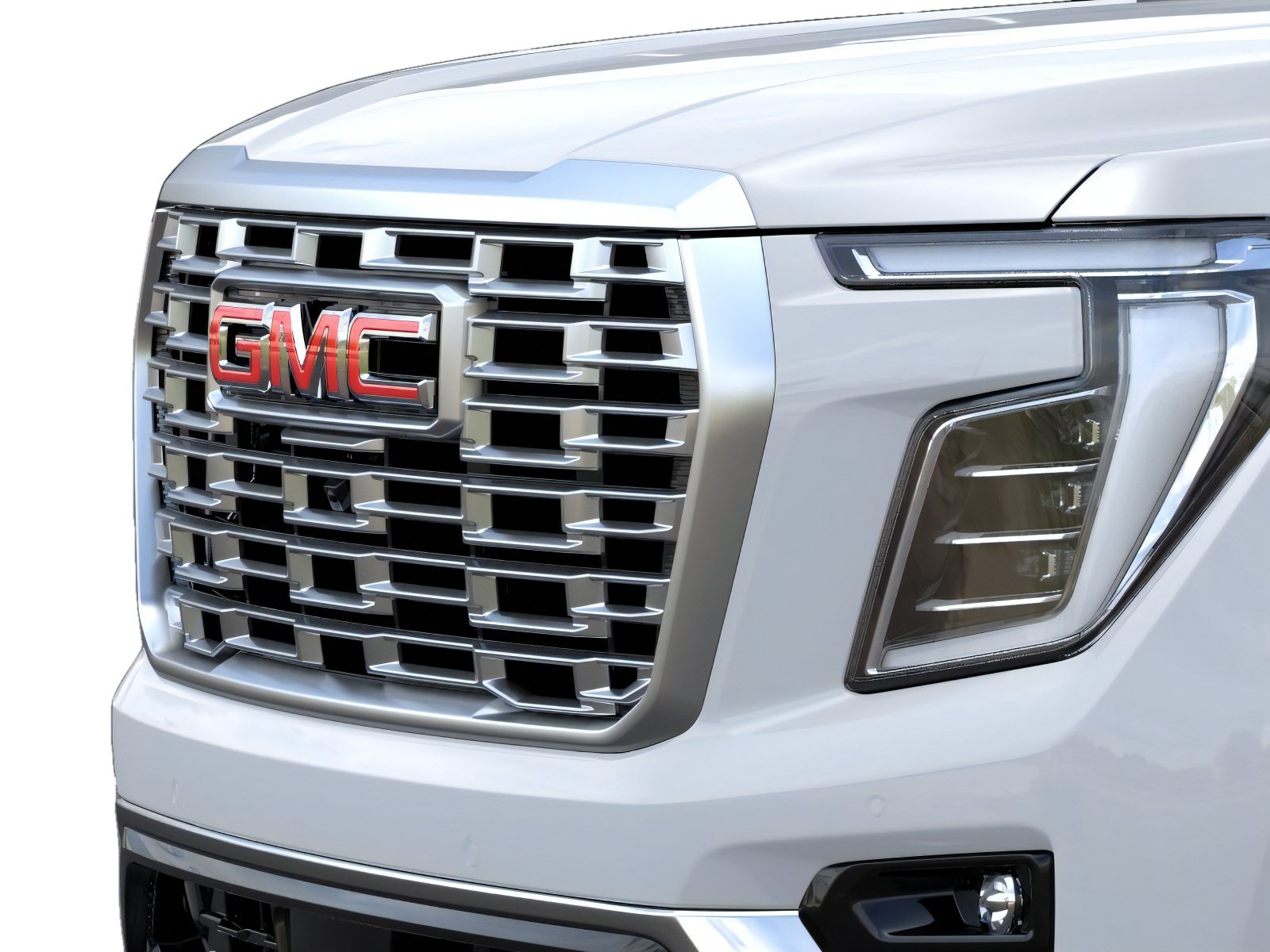 New 2026 GMC Yukon XL Denali w/ Sun & Power Step Package AWD/4WD image 13