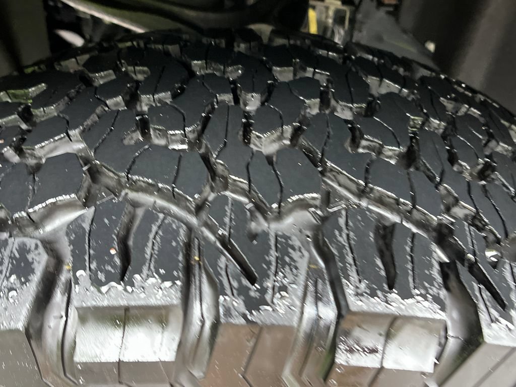Used 2025 Ford Bronco Raptor AWD/4WD image 25