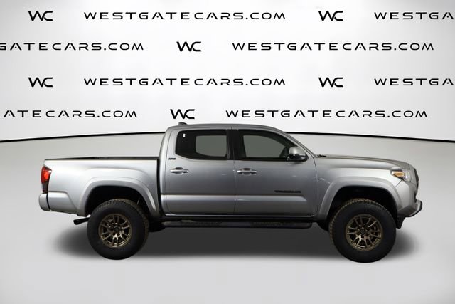 Used 2022 Toyota Tacoma SR5 w/ Technology Package RWD image 44
