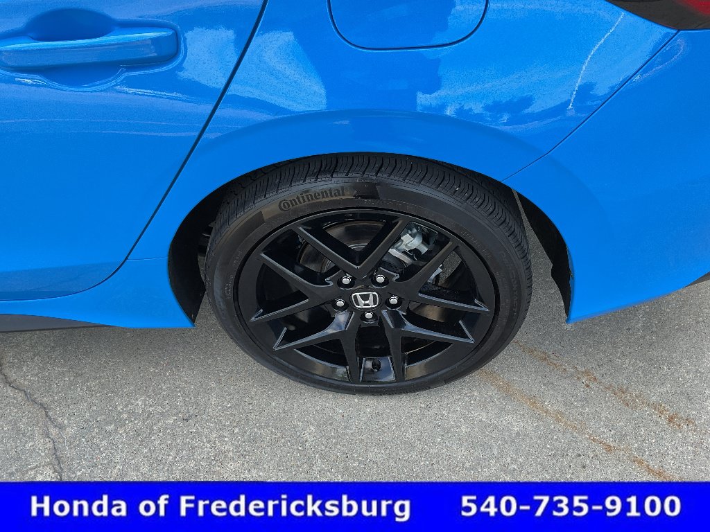 Certified 2025 Honda Civic Sport image 11