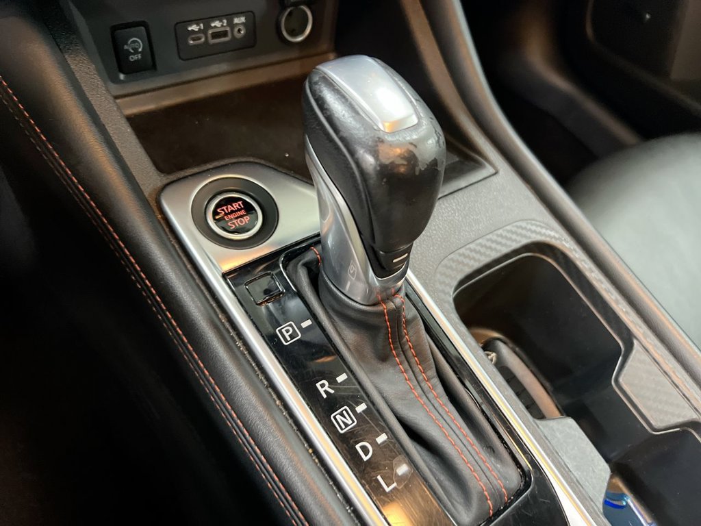 Used 2024 Nissan Sentra SR w/ SR Premium Package FWD image 17