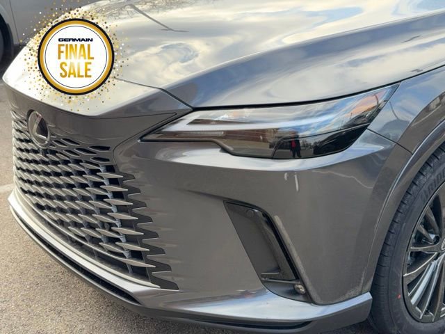 New 2026 Lexus RX 350h image 11