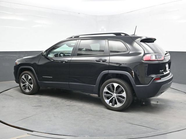 Used 2022 Jeep Cherokee Limited w/ Elite Package AWD/4WD image 4