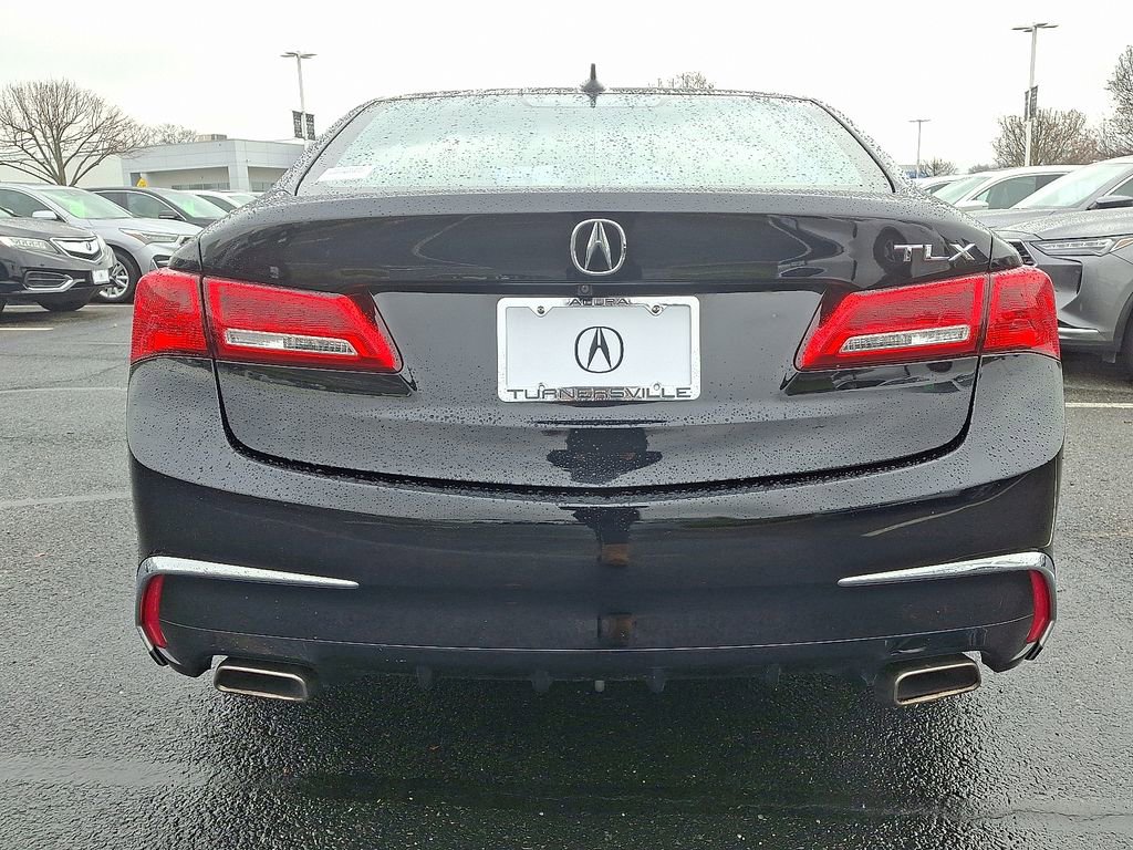 Certified 2020 Acura TLX V6 image 5