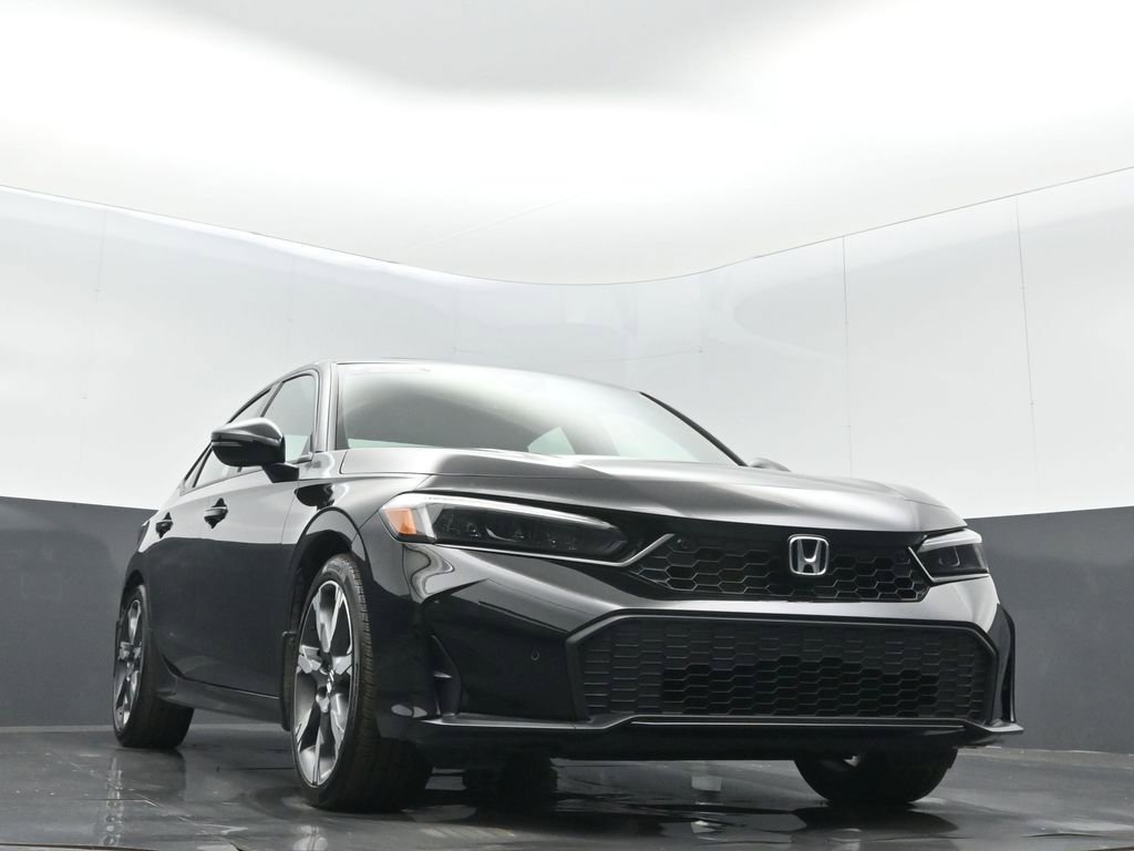 Certified 2026 Honda Civic Sport image 5