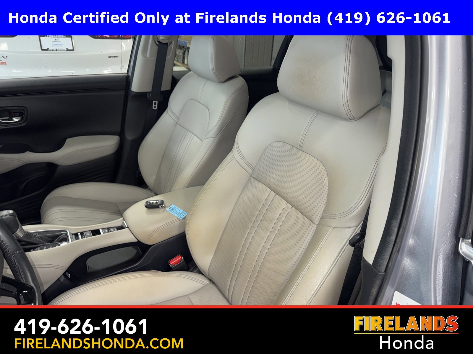 Used 2023 Honda HR-V EX-L image 13