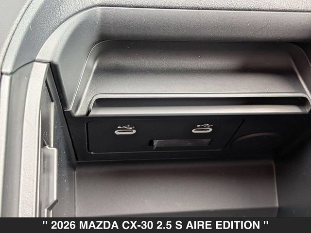 New 2026 MAZDA CX-30 AWD 2.5 S image 23