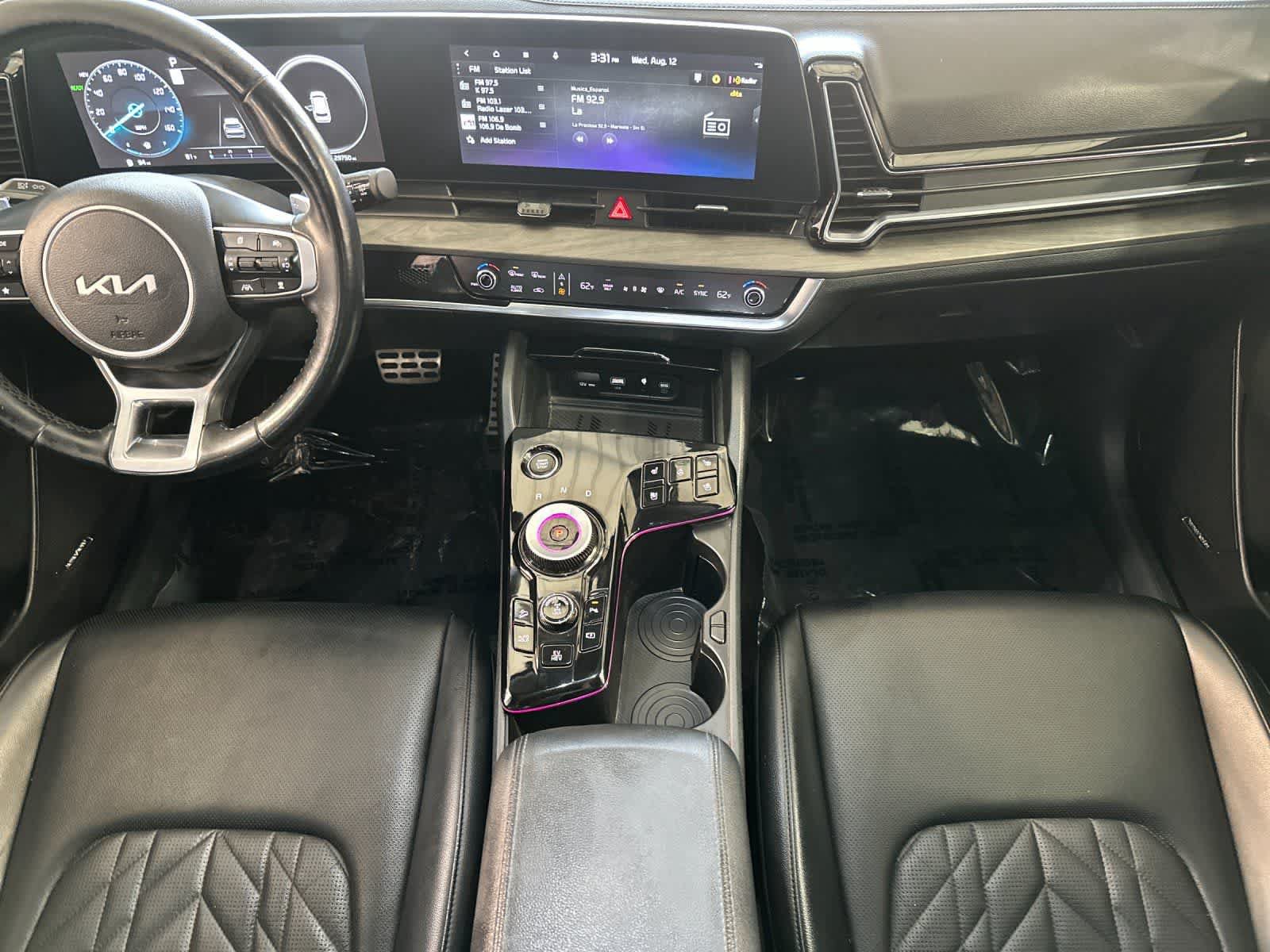 Used 2025 Kia Sportage X-Line Prestige AWD/4WD image 4